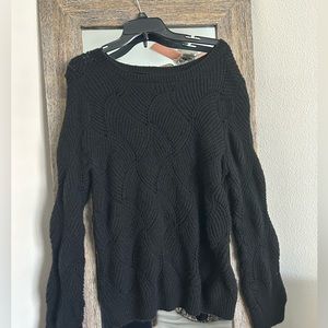 Lauren Conrad Women’s Knit Sweater